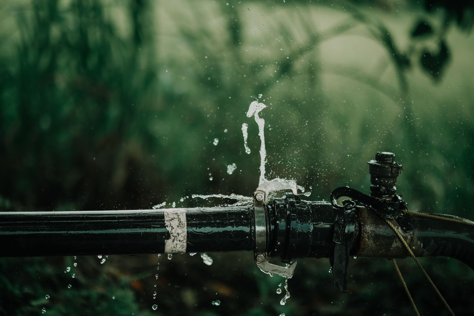 recherche de fuite d'eau Essonne